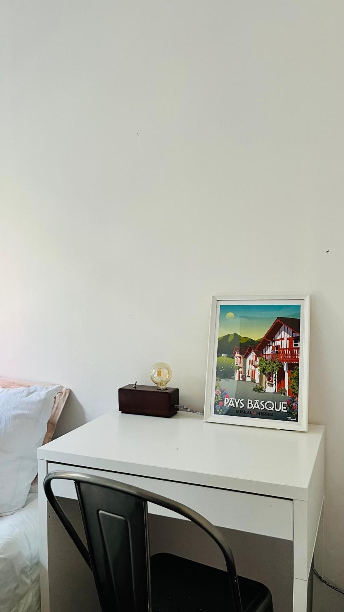 Habitacion Doble En Departamento Compartido เม็กซิโกซิตี้ ภายนอก รูปภาพ